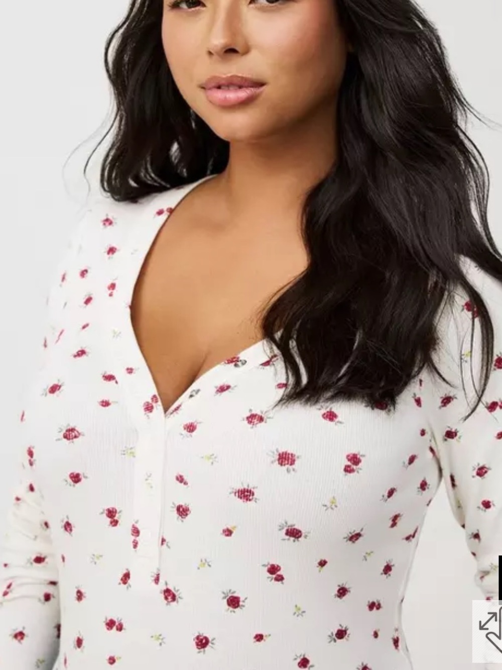 Torrid Long Sleeve Too